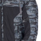 Giacca Track Mesh Camo