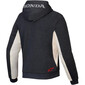Felpa Chrome V3 Sport Honda con cappuccio e zip