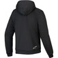 Felpa Chrome V3 Sport Honda con cappuccio e zip
