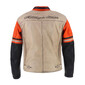 Giacca Indianapolis - pelle traforata