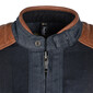 Colt Air, giacca in pelle a rete in denim