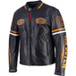 Von dutch - Giacca da uomo California - pelle