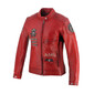 Von dutch - Graziosa giacca da donna in pelle