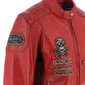 Von dutch - Graziosa giacca da donna in pelle