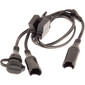 OptiMate O-5 Cavo splitter SAE Y