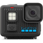 Fotocamera Hero illuminata