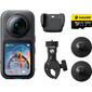 Videocamera X6 - Pacchetto Moto