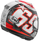 Casco RX-7V Evo Replica Hayden Reset