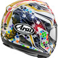 Casco RX-7V Evo Replica Nakagami GP2