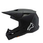 Casco per bambini Youth S-M3 Solid