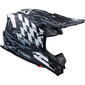 Casco Track Kid Graphic per bambini