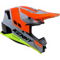 Casco Track Kid Graphic per bambini
