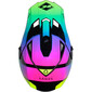Casco Track Kid Graphic per bambini