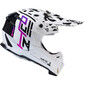 Casco racer Kid