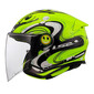 OF622 Casco per bambini Funny II Glup