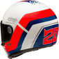 Casco V10 FQ20 Retro
