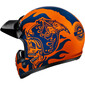 Casco V60 Flame