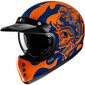 Casco V60 Flame