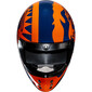 Casco V60 Flame
