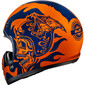 Casco V60 Flame