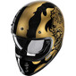 Casco V60 Flame