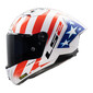 FF805 Casco Thunder GP Aero Baz Replica