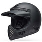 Casco solido Moto-3