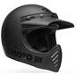 Casco solido Moto-3
