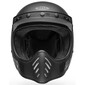 Casco solido Moto-3