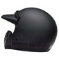 Casco solido Moto-3