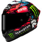 Casco RPHA 1 V2 Carbon Funky Diablo
