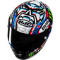 Casco Quartararo Le Mans III RPHA 1 V2 in carbonio