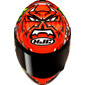 Casco RPHA 1 V2 Carbon Quartararo Replica