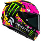 Casco RPHA 12 Carbon Quartararo Le Mans 4