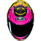 Casco RPHA 12 Carbon Quartararo Le Mans 4