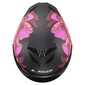 Casco FF820 Rapid III Poppies