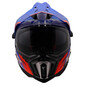 Casco MX701 Explorer Hexa