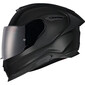 Y.100R Casco nero integrale