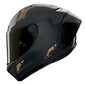 Casco X-804 RS Ultra-Carbon Aureo