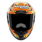 X-804 RS Ultra-Carbon Replica Casco Iannone