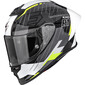 Casco Exo-R1 Evo II Carbon Air Surge