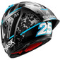 Casco Aeron GP FIM Racing #2 Replica Raul Fernandez Winter Test