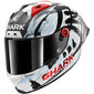 Casco Aeron GP FIM Racing #2 Replica Zarco Suzuka 2026