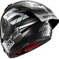 Aeron GP Fim Casco da corsa #2 Replica Zarco Winter Test 2026