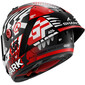Casco Aeron GP FIM Racing #2 Speed Fancy Mat