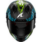 Casco Aeron GP FIM Racing #2 Speed Vib