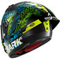 Casco Aeron GP FIM Racing #2 Speed Vib