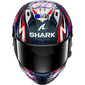 Casco Aeron GP FIM Replica Zarco Signature