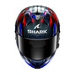 Casco Aeron GP JZ5 Replica Zarco – GP di Francia 2025