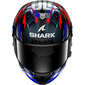 Casco Aeron Replica Zarco - GP di Francia 2025